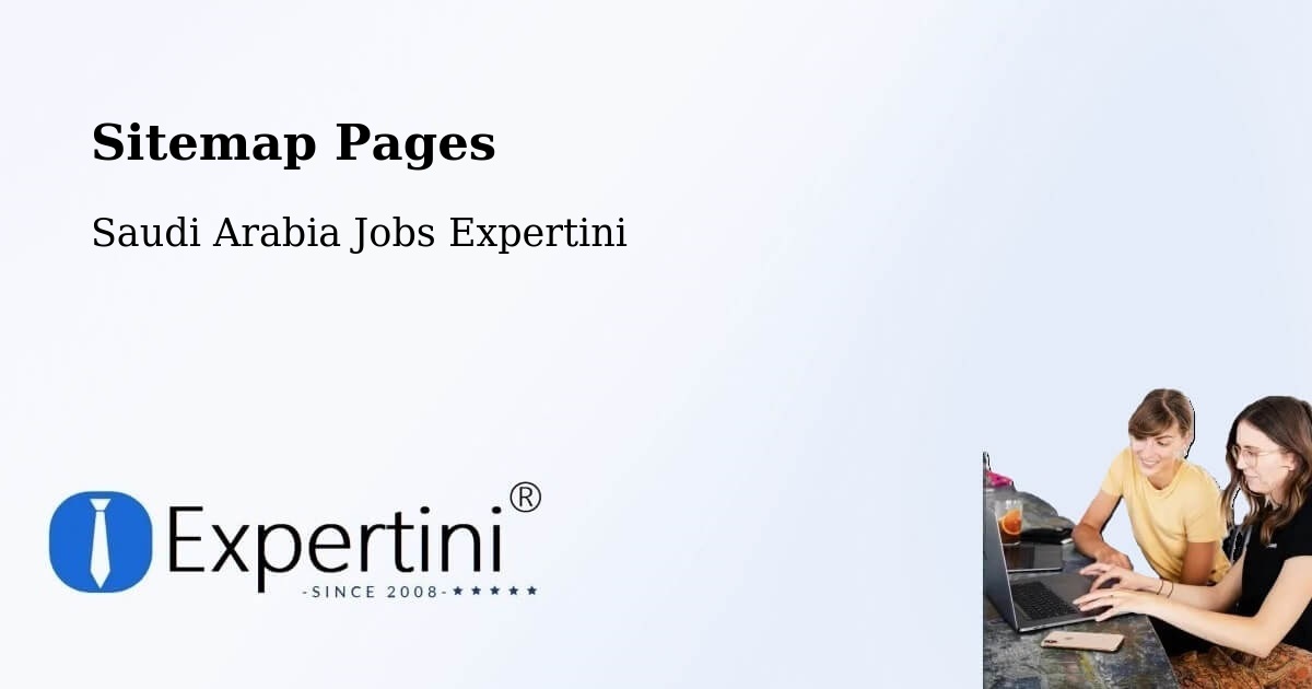 Sitemap Pages - Al Bahah - Saudi Arabia Jobs Expertini
